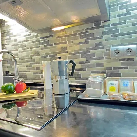 Apartament Sunny Corner Torremolinos