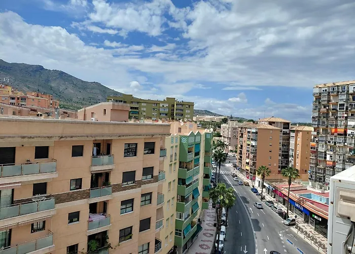 Sunny Corner Torremolinos